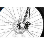 Horský bicykel ROMET RAMBLER R6.2 L Strieborno-modrá